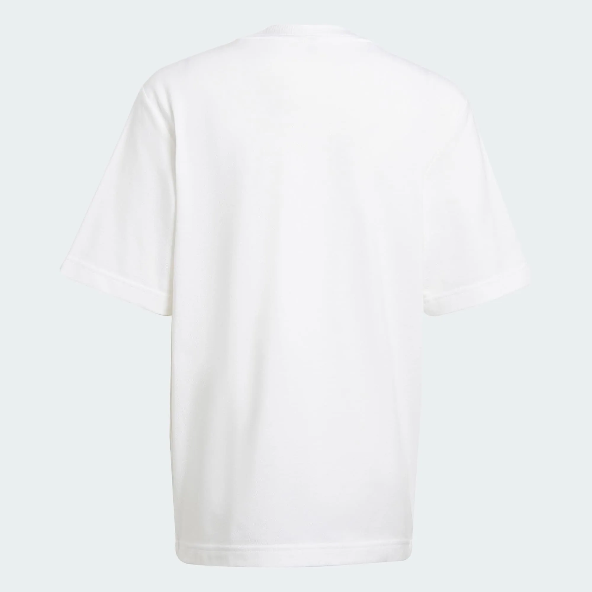 FUTURE ICONS LOGO PIQUÉ TEE