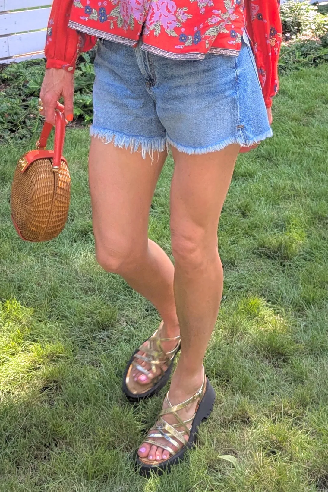 High Rise Short | Berkley