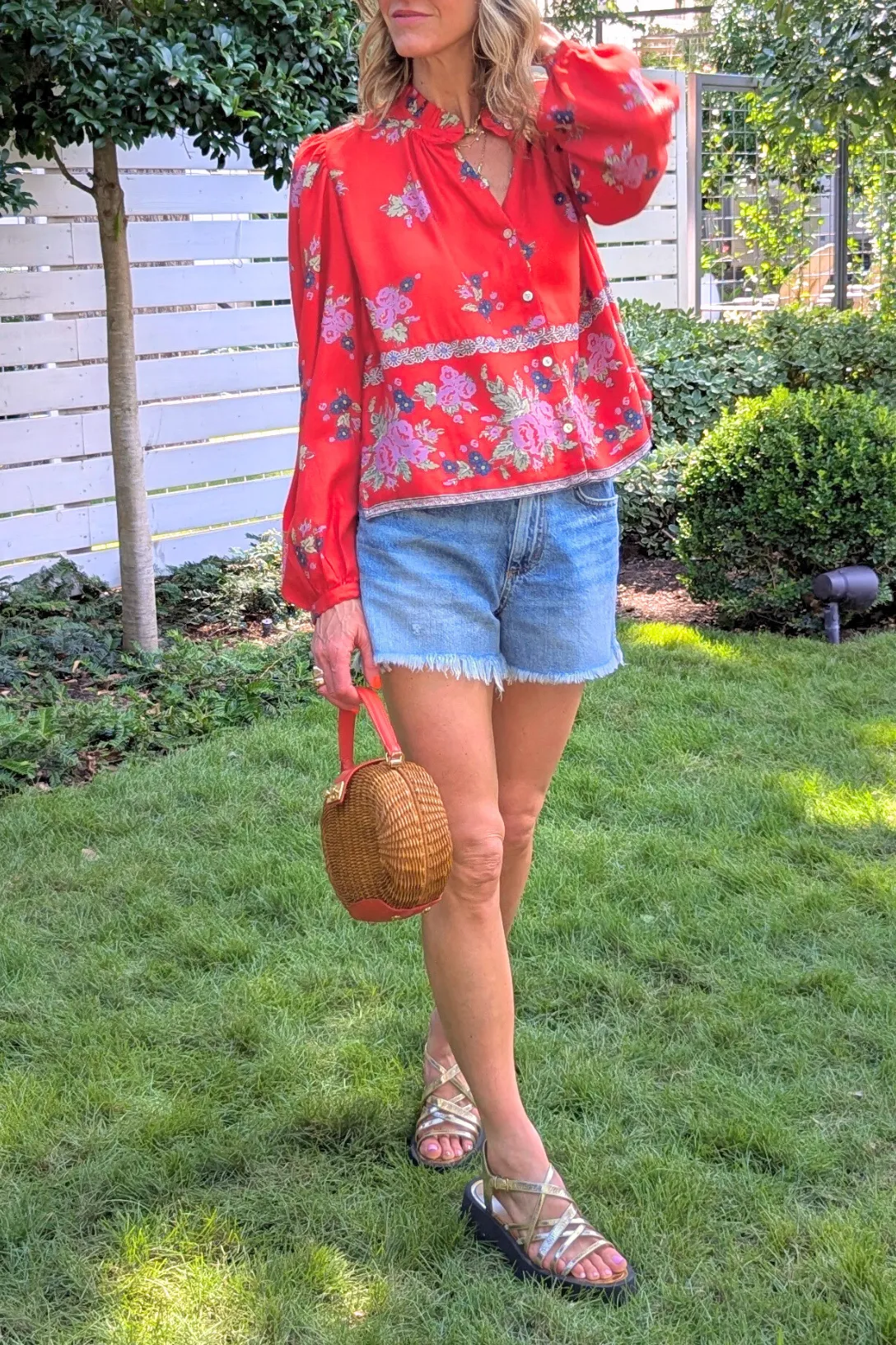 High Rise Short | Berkley