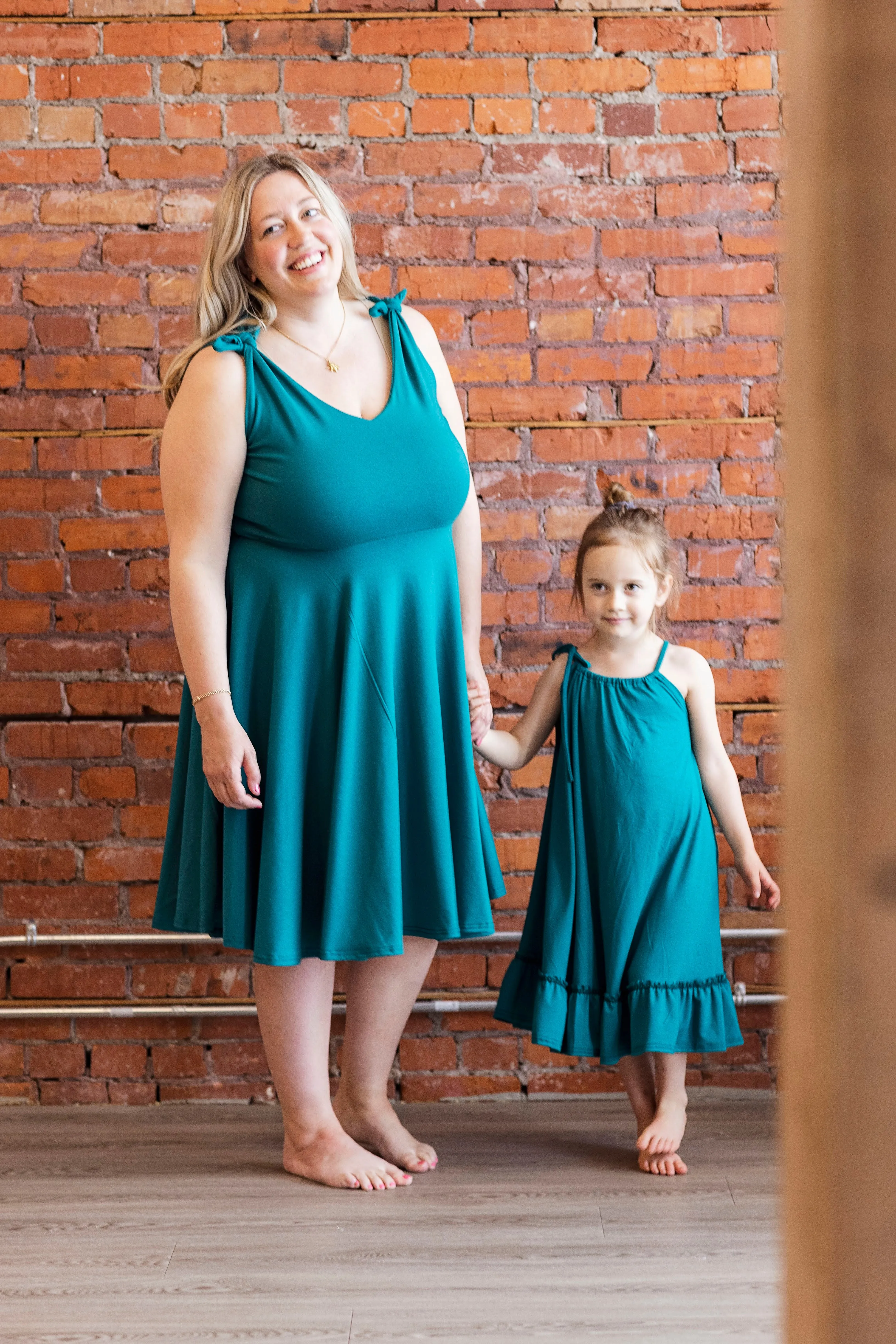 Kayla Dress - Various Colors