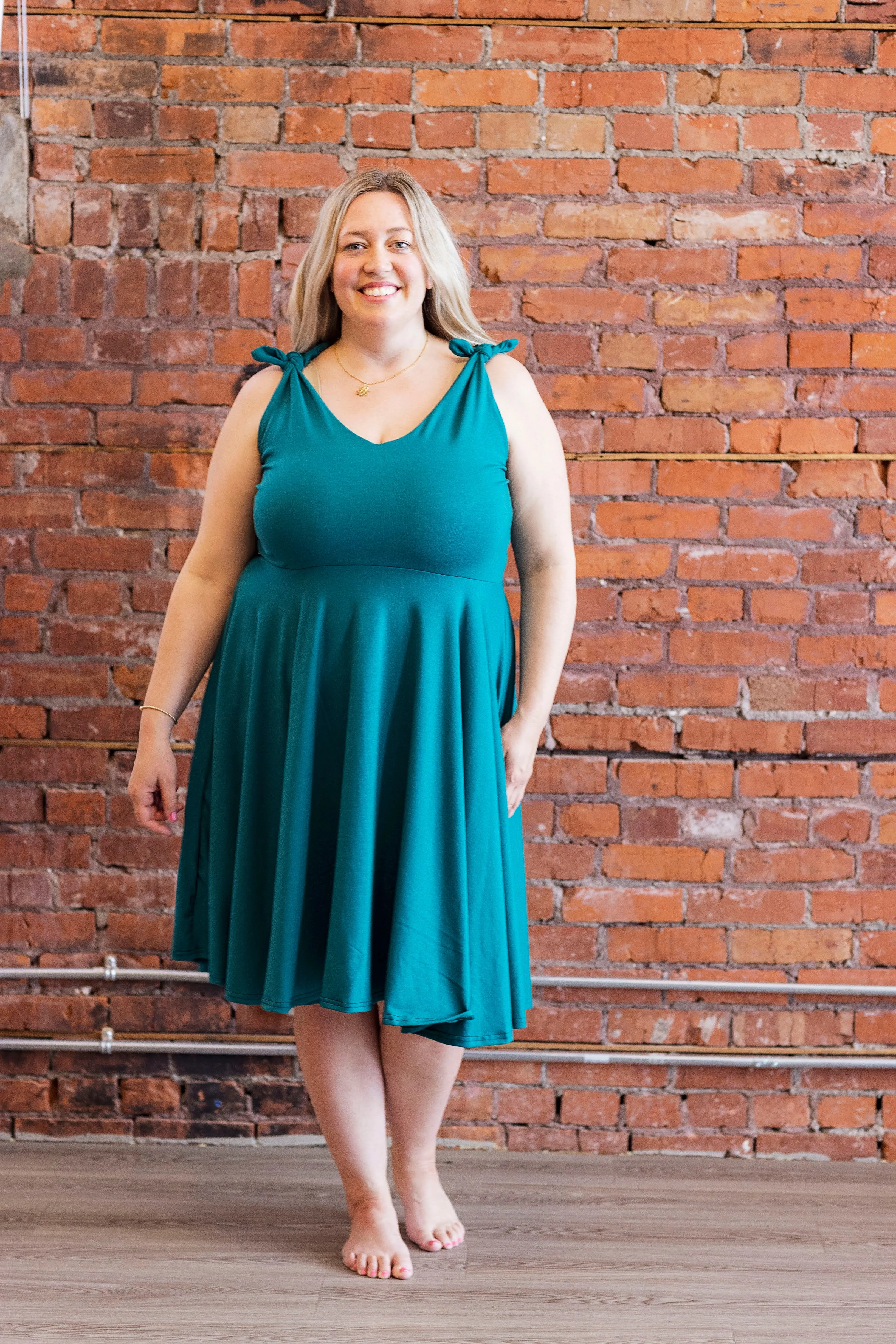 Kayla Dress - Various Colors