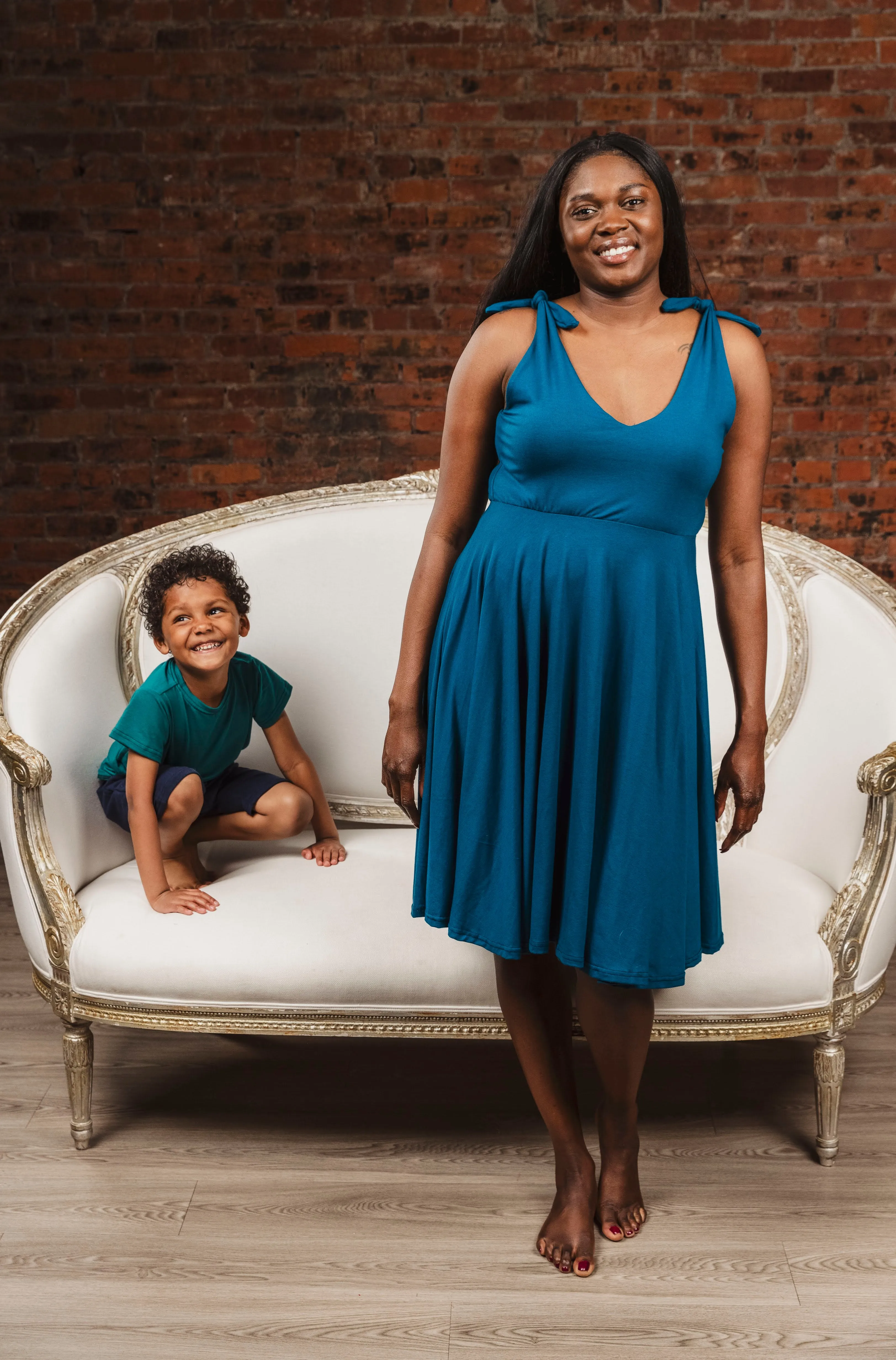 Kayla Dress - Various Colors