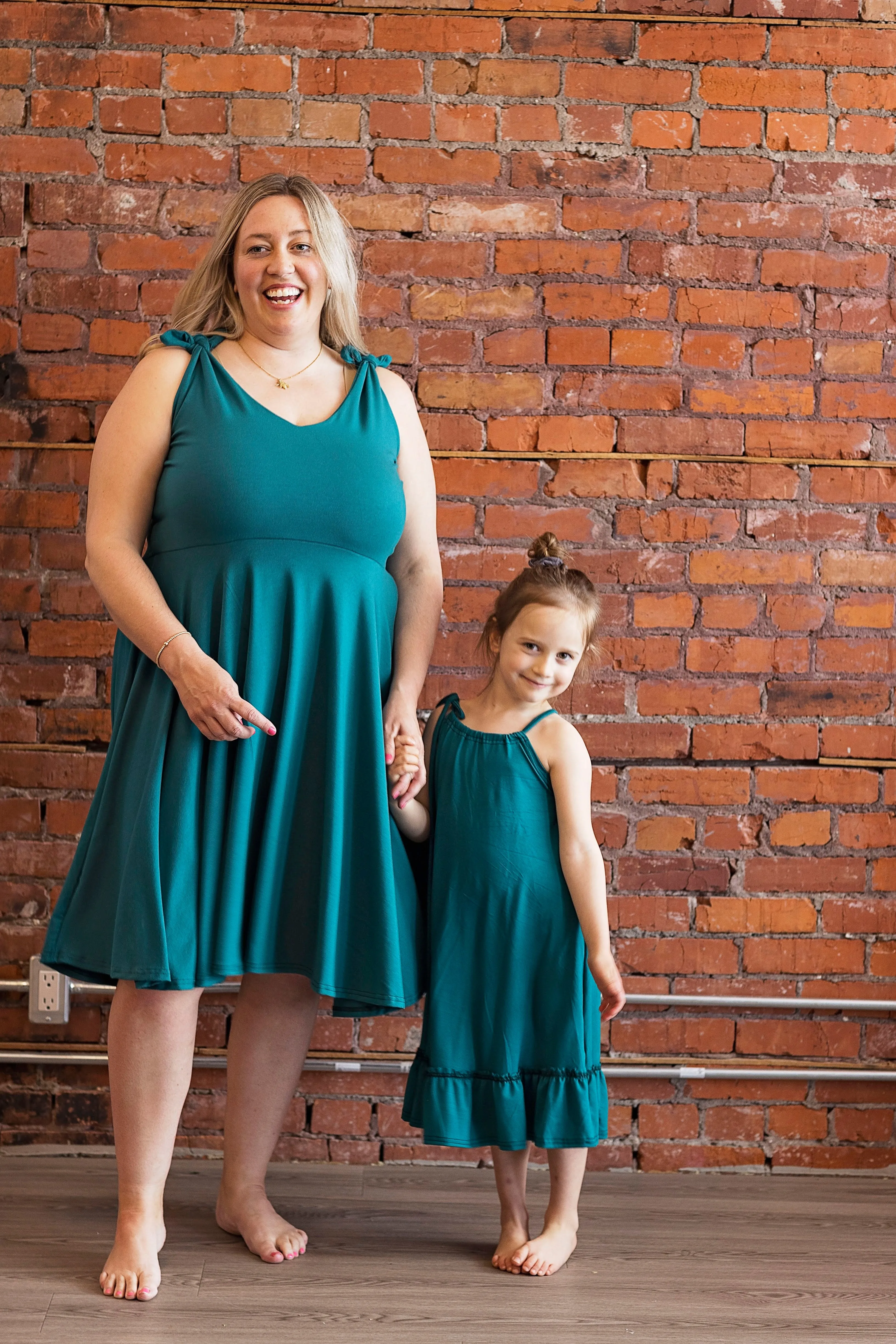 Kayla Dress - Various Colors