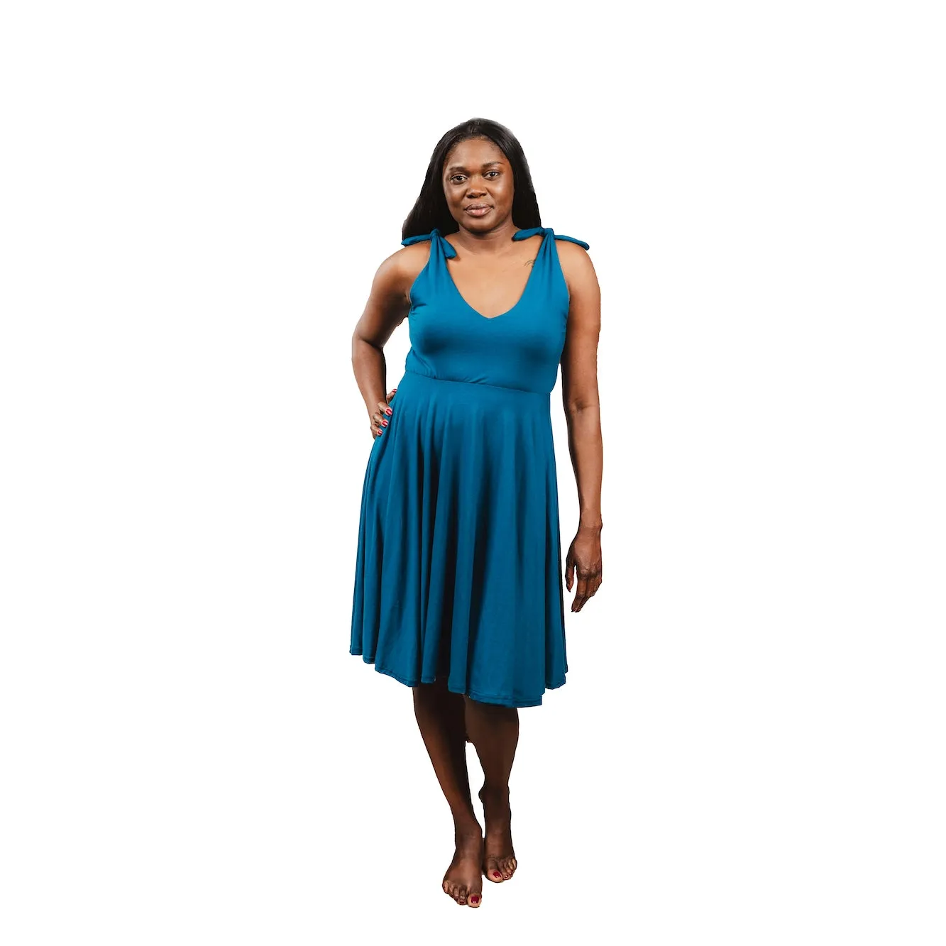 Kayla Dress - Various Colors