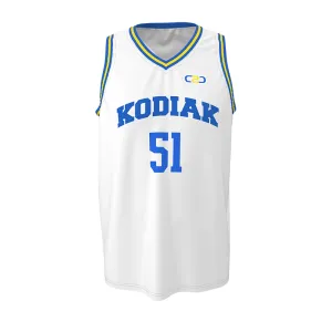 Kodiak Core Basketball Singlet Design Your Own Custom