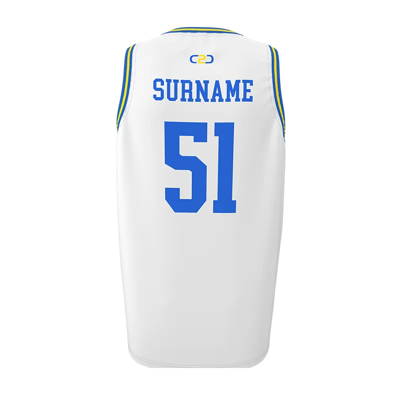 Kodiak Core Basketball Singlet Design Your Own Custom
