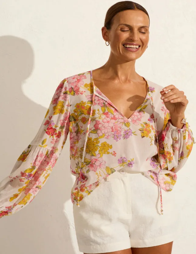 Lennox blouse