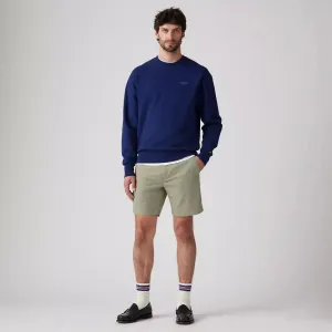 Levis | Chino Standard Cotton Linen Shorts | 0081 tidal