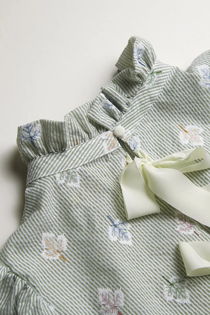 Maple Poplin Blouse