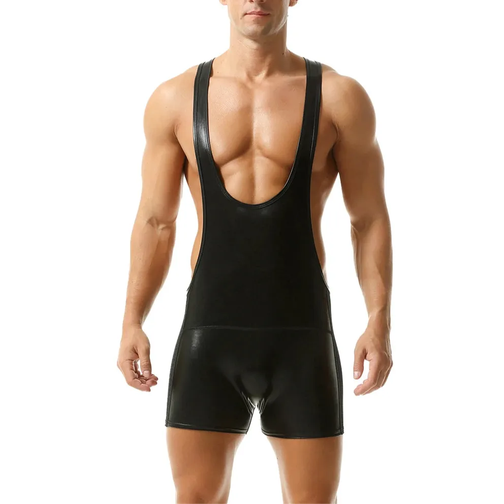 Men’s Metallic Desire Singlet