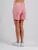 Mi Moso Boyfriend Short in Pink or White