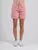 Mi Moso Boyfriend Short in Pink or White