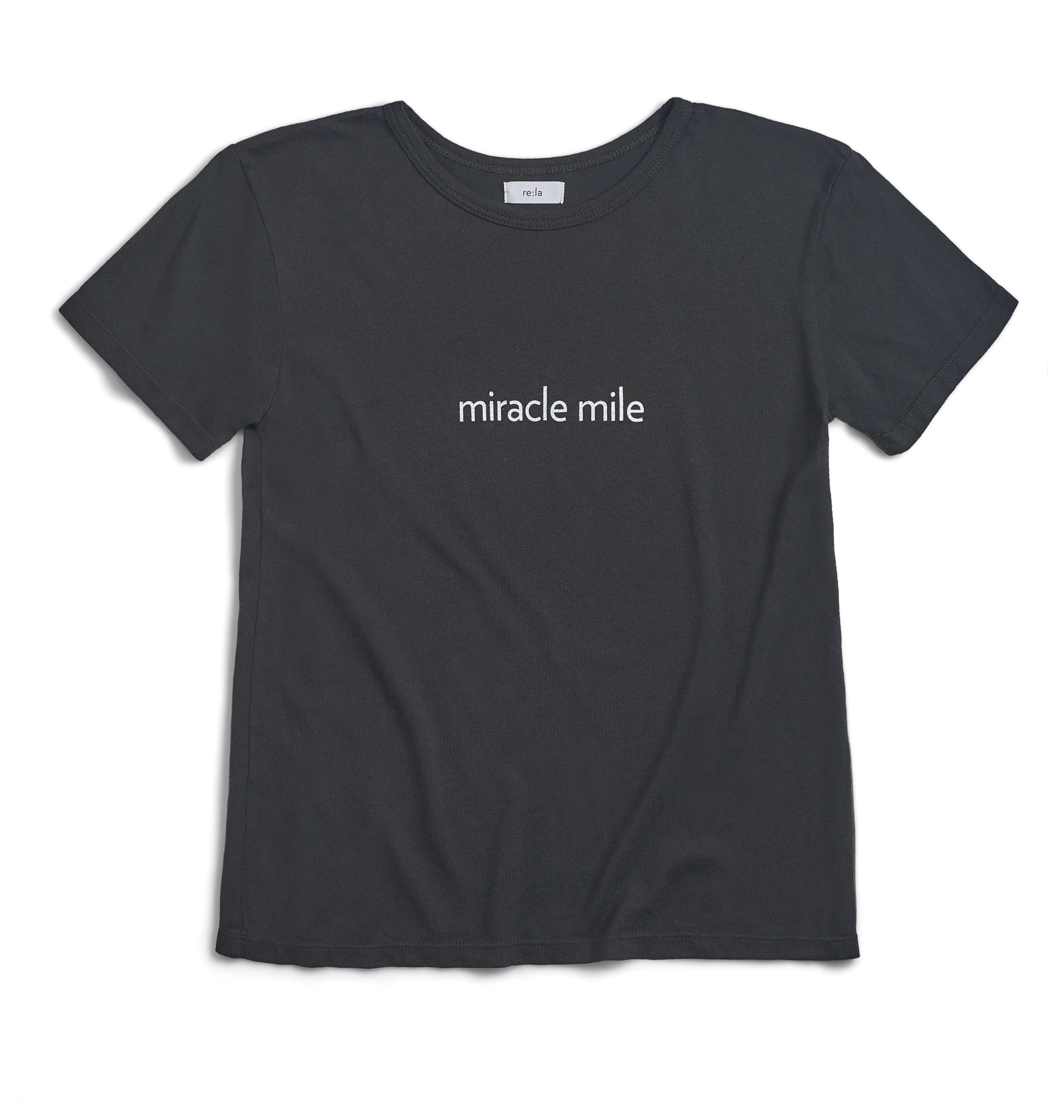 Miracle Mile Short Sleeve Tee