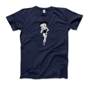 Miss Boop Vintage Design T-Shirt by Art-O-Rama Shop