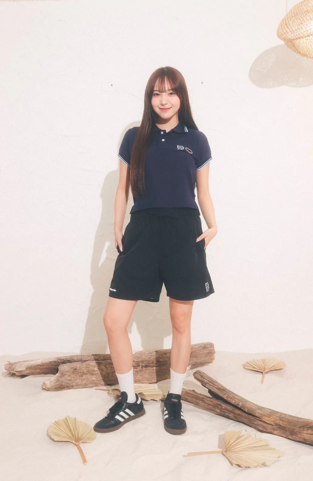 MSB chino shorts