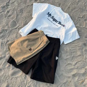 MSB chino shorts