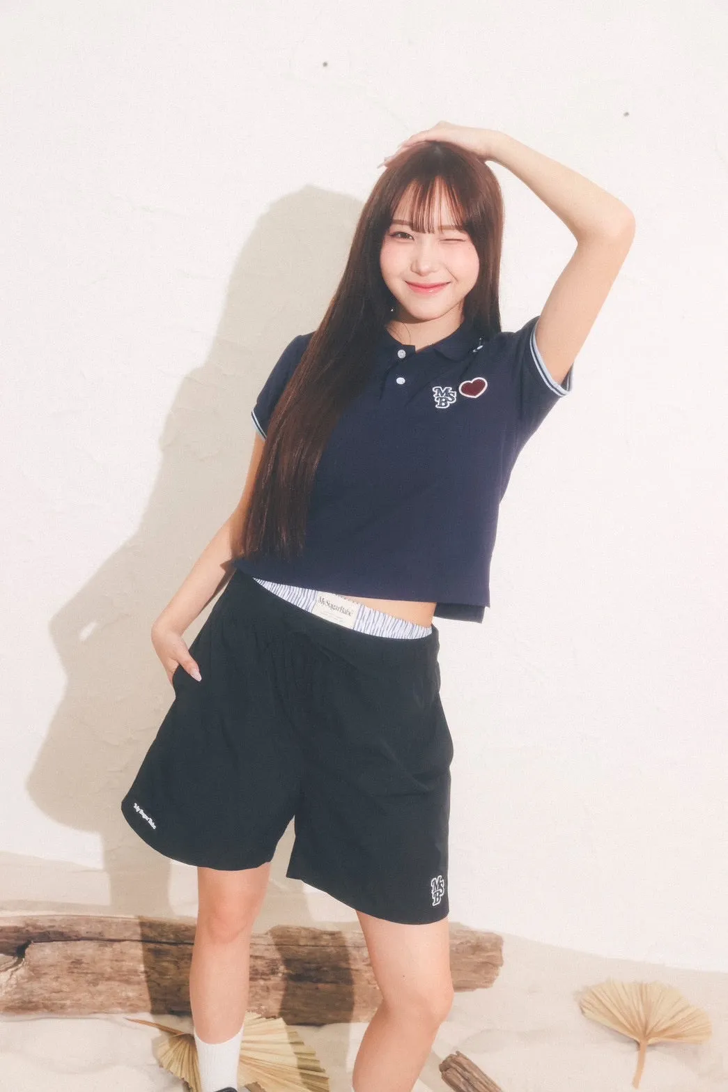 MSB chino shorts