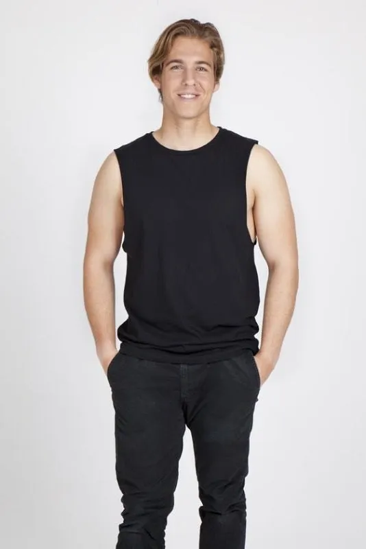 Muscle Tee Mens