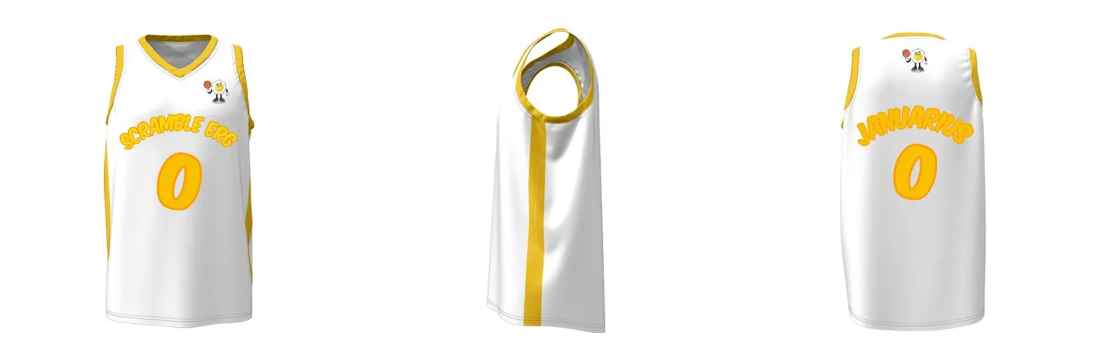 OKC Inspired Core Basketball Singlet Design Your Own