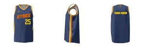 OKC Inspired Core Basketball Singlet Design Your Own