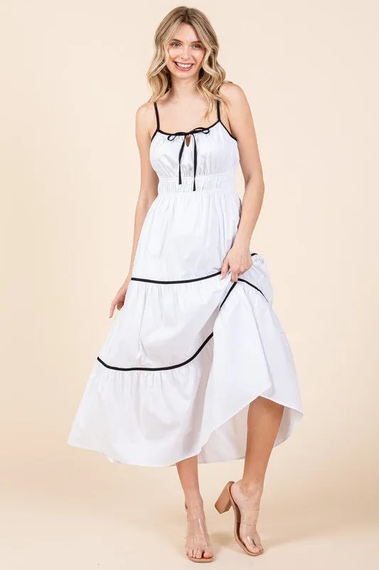 Piper Midi Sundress