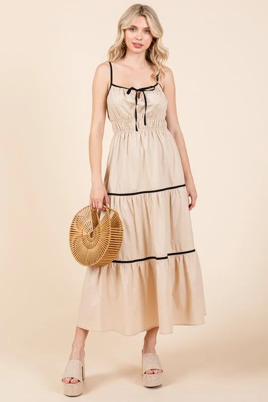 Piper Midi Sundress