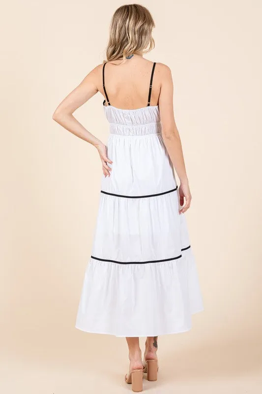 Piper Midi Sundress