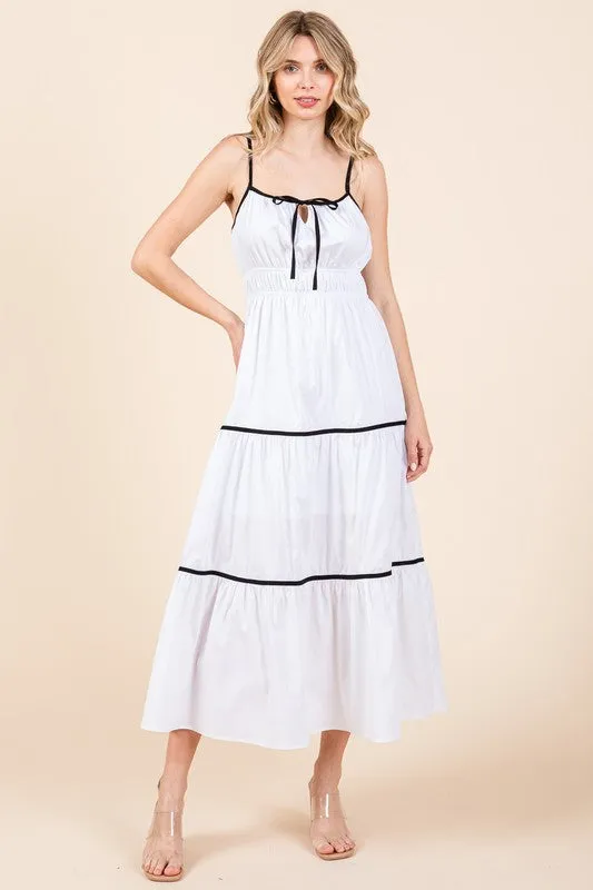 Piper Midi Sundress