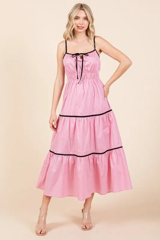 Piper Midi Sundress