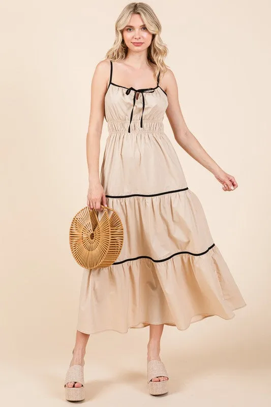 Piper Midi Sundress