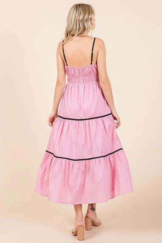 Piper Midi Sundress