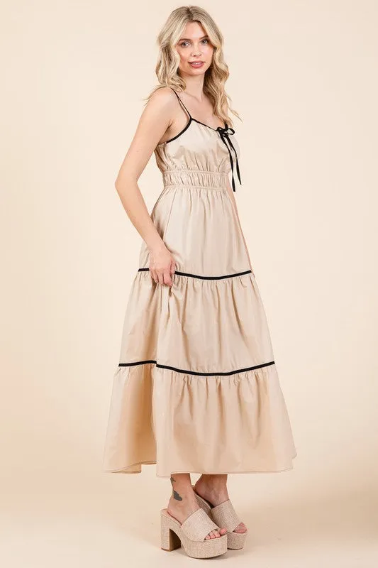 Piper Midi Sundress