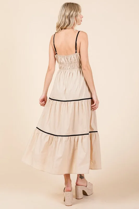 Piper Midi Sundress
