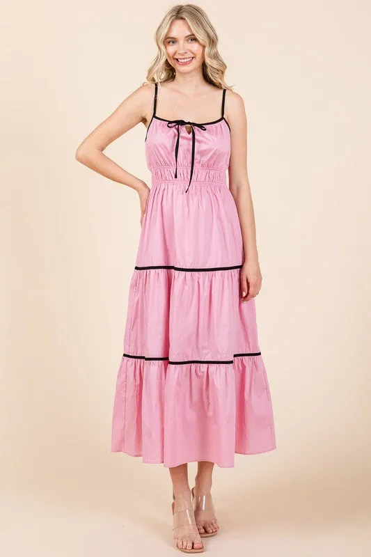 Piper Midi Sundress