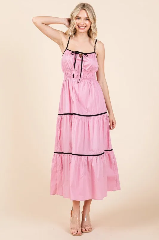 Piper Midi Sundress