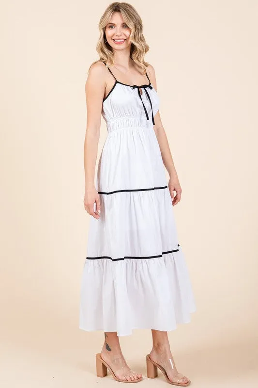 Piper Midi Sundress