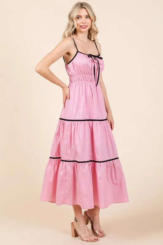 Piper Midi Sundress