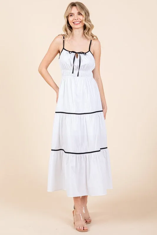 Piper Midi Sundress
