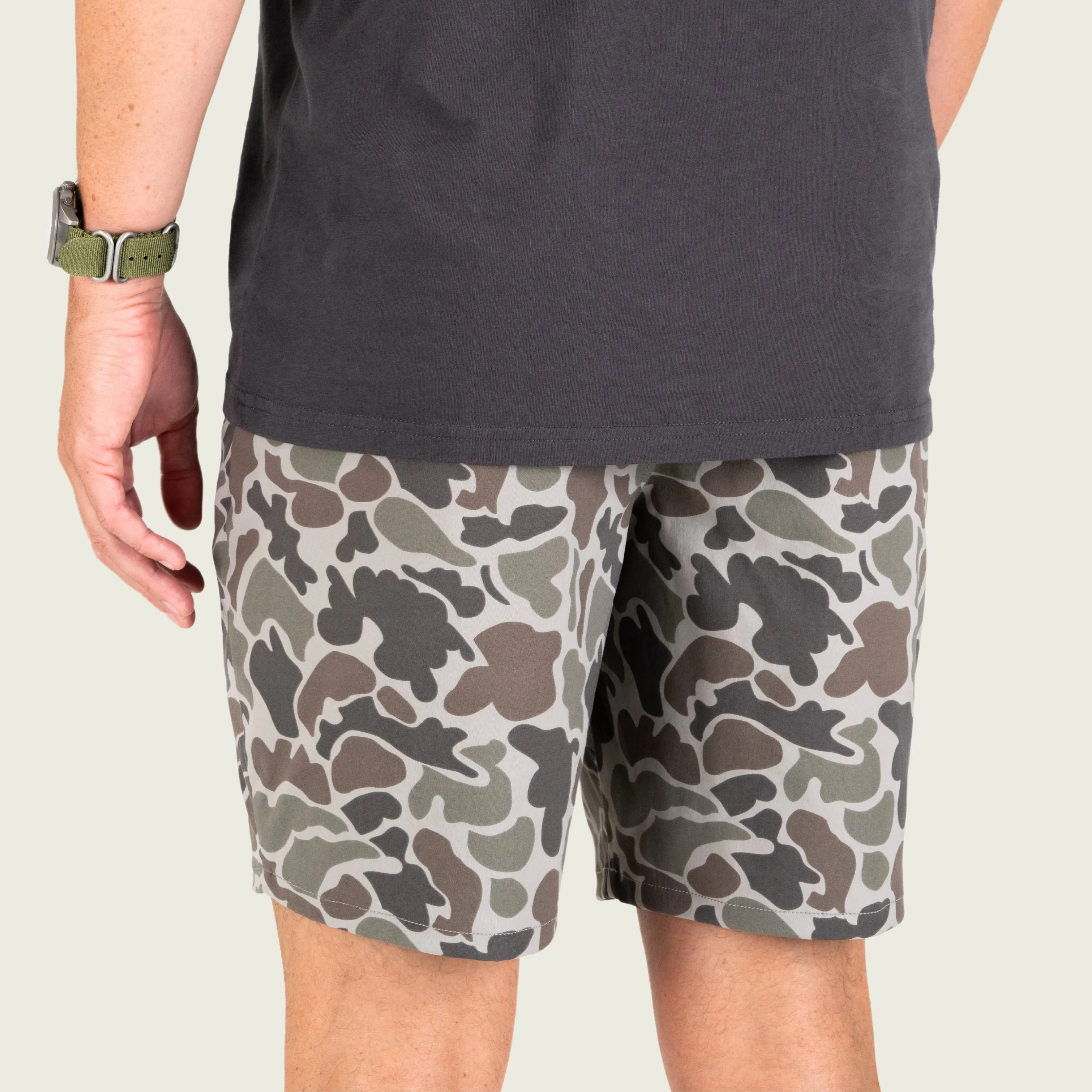 Prime Hagood Shorts