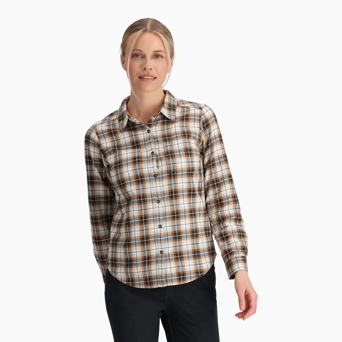 Royal Robbins Lieback Cotton Flannel Women's
