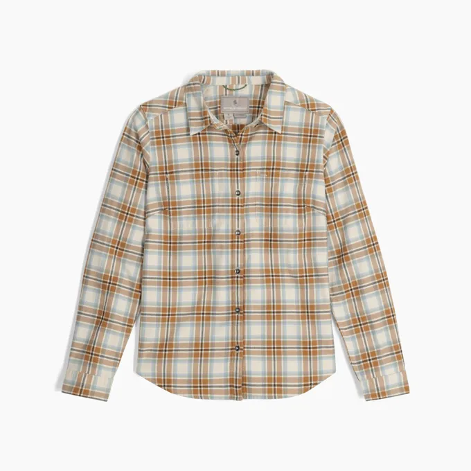 Royal Robbins Lieback Cotton Flannel Women's