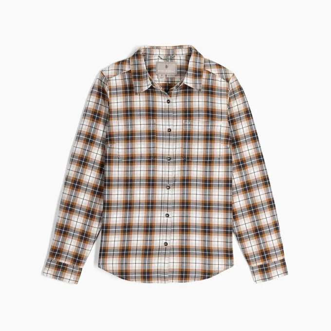 Royal Robbins Lieback Cotton Flannel Women's