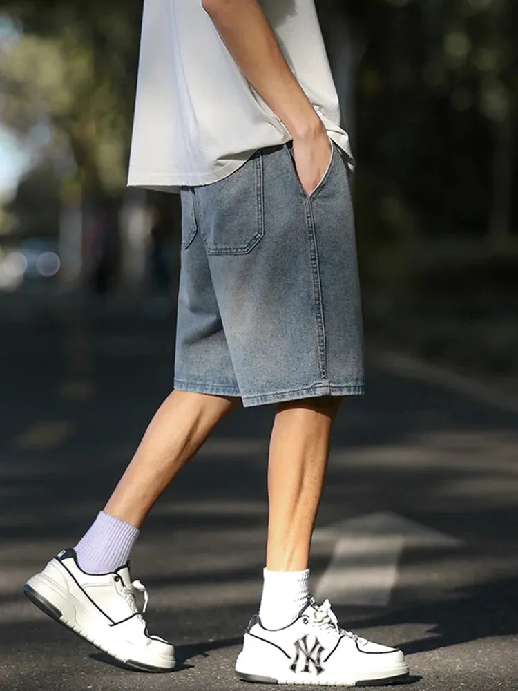 Scout Denim Cotton Short