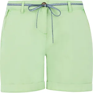 Shorts Feminino Prtjanga Shorts Protest Verde