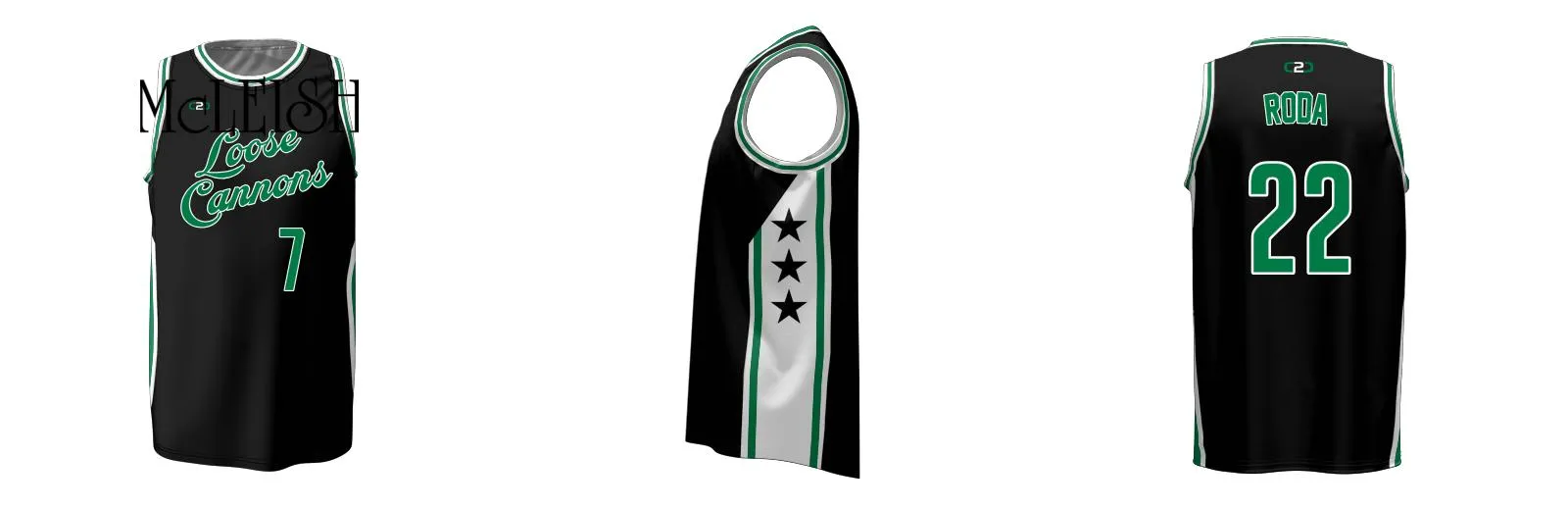 SIXERS Core Basketball Singlet Design Your Own