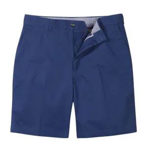 SKOPES PURE COTTON FLEXI WAIST BUDE CHINO SHORTS IN WAIST 32 TO 62, 3 COLOR OPTIONS