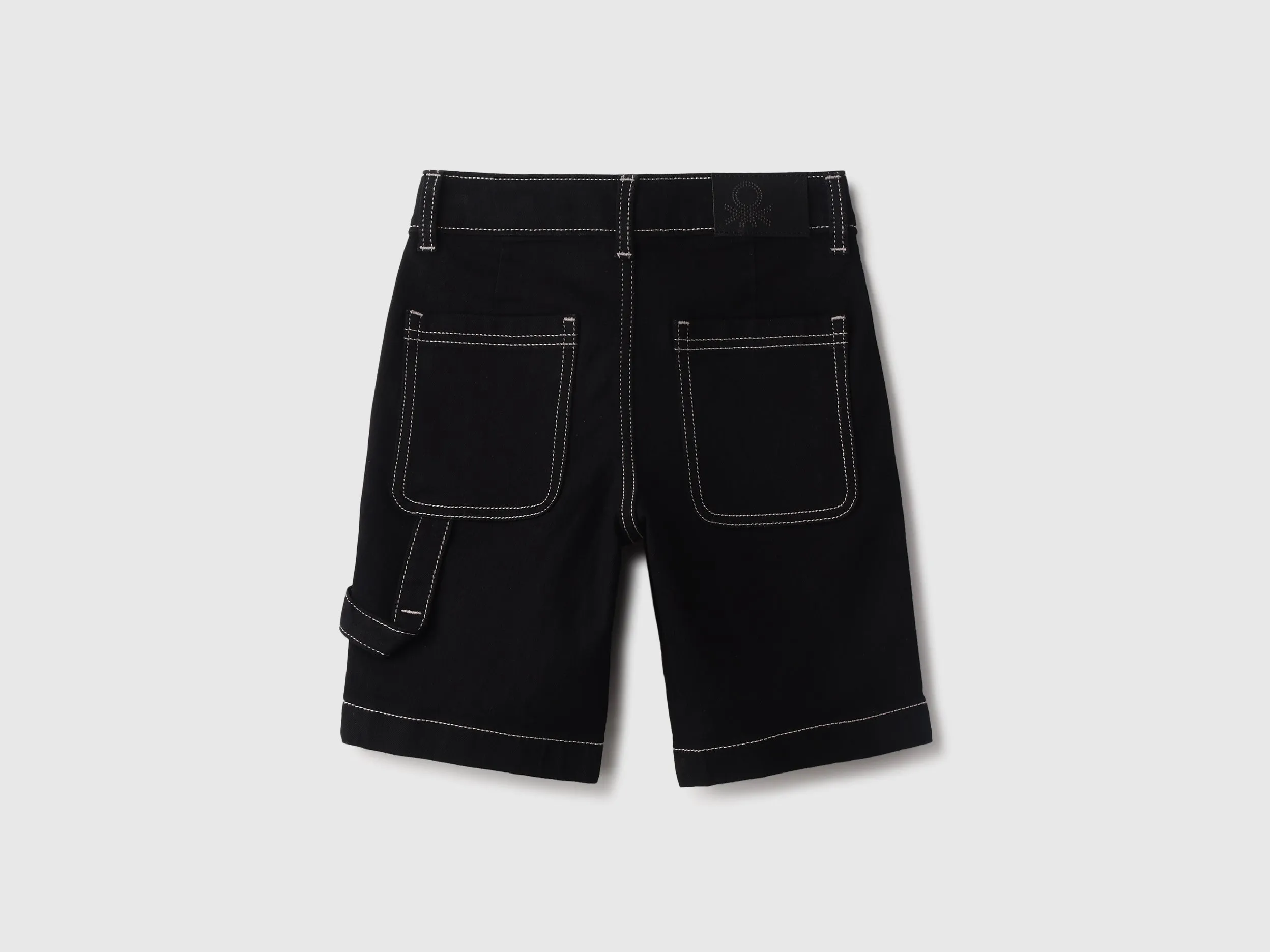 Solid Regular Shorts