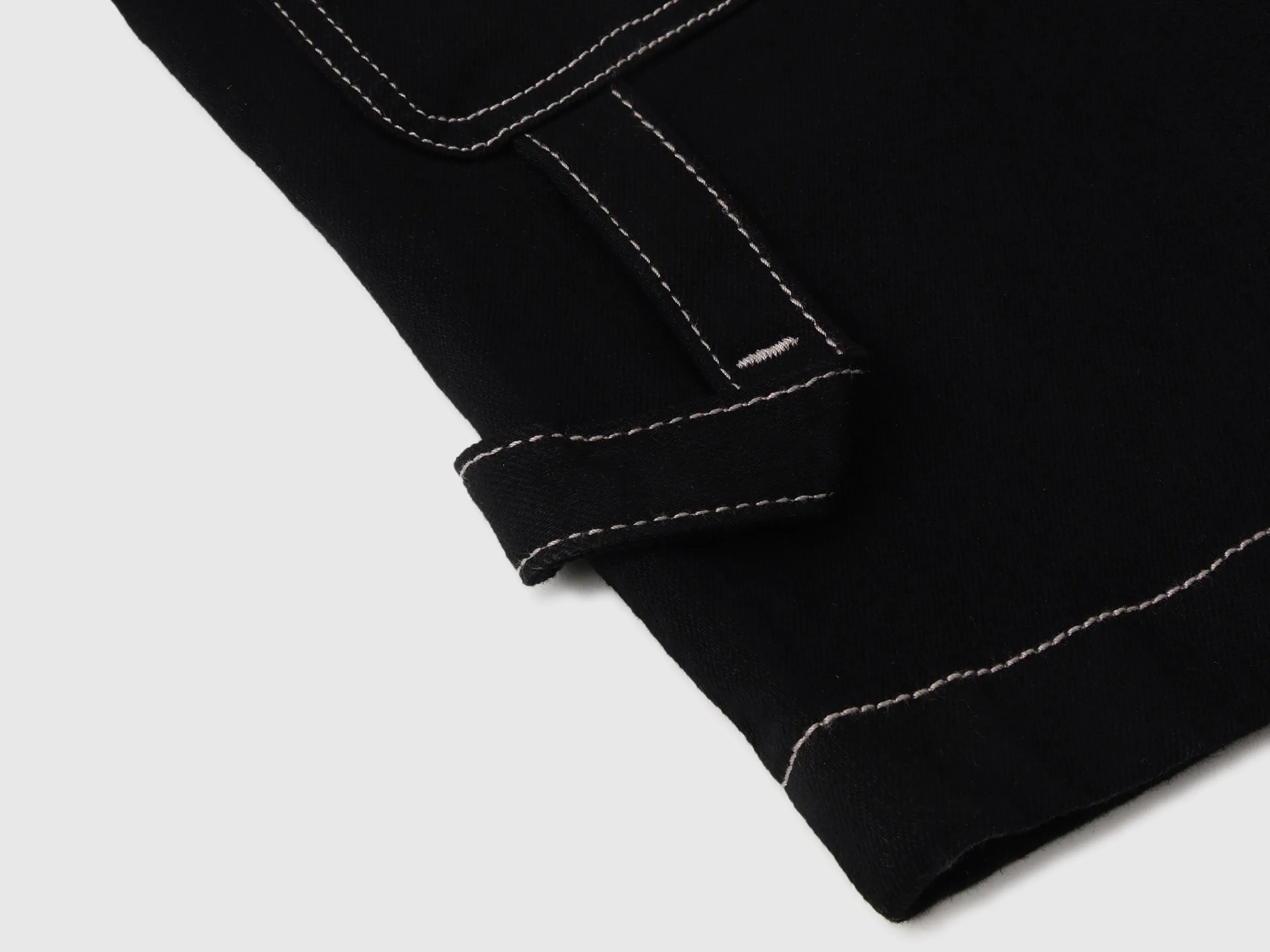 Solid Regular Shorts