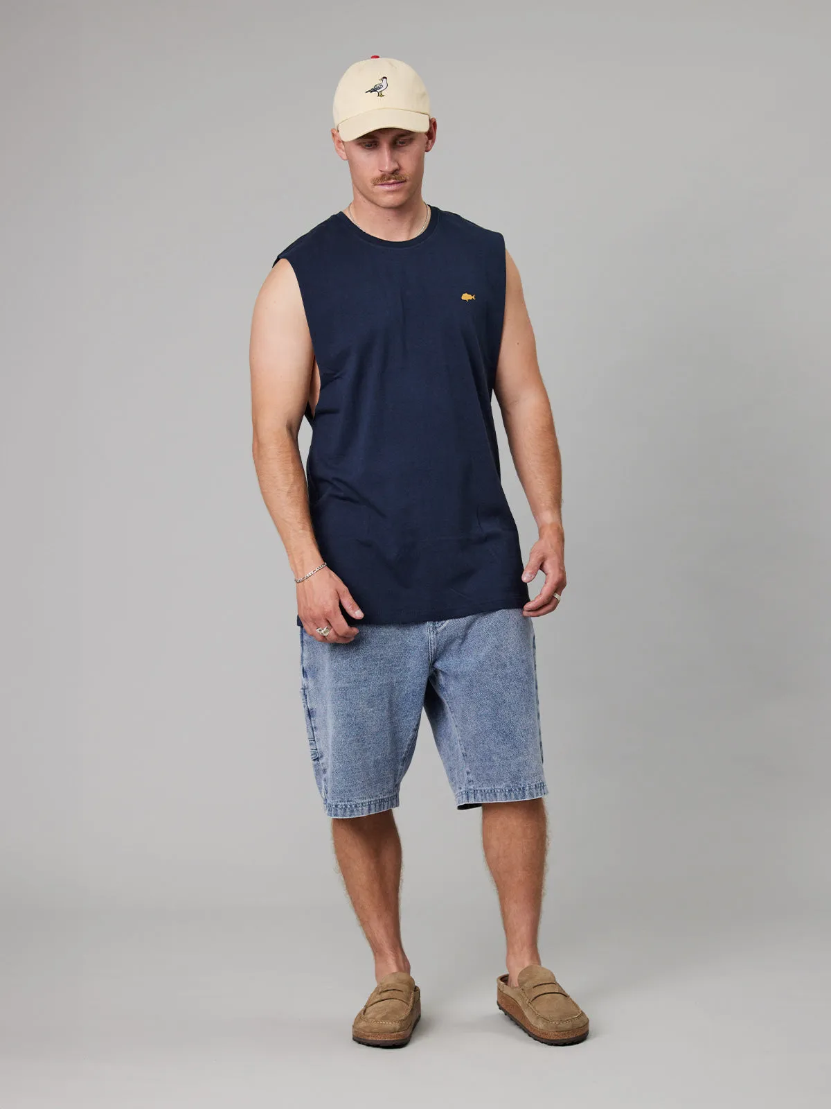 STAMP TANK - NAVY