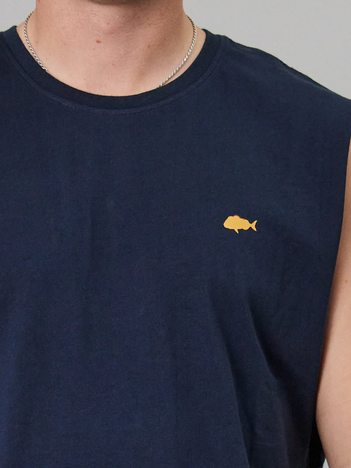 STAMP TANK - NAVY